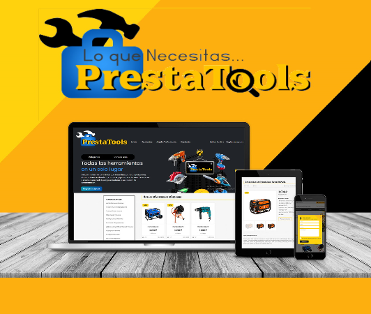 PrestaTools logo